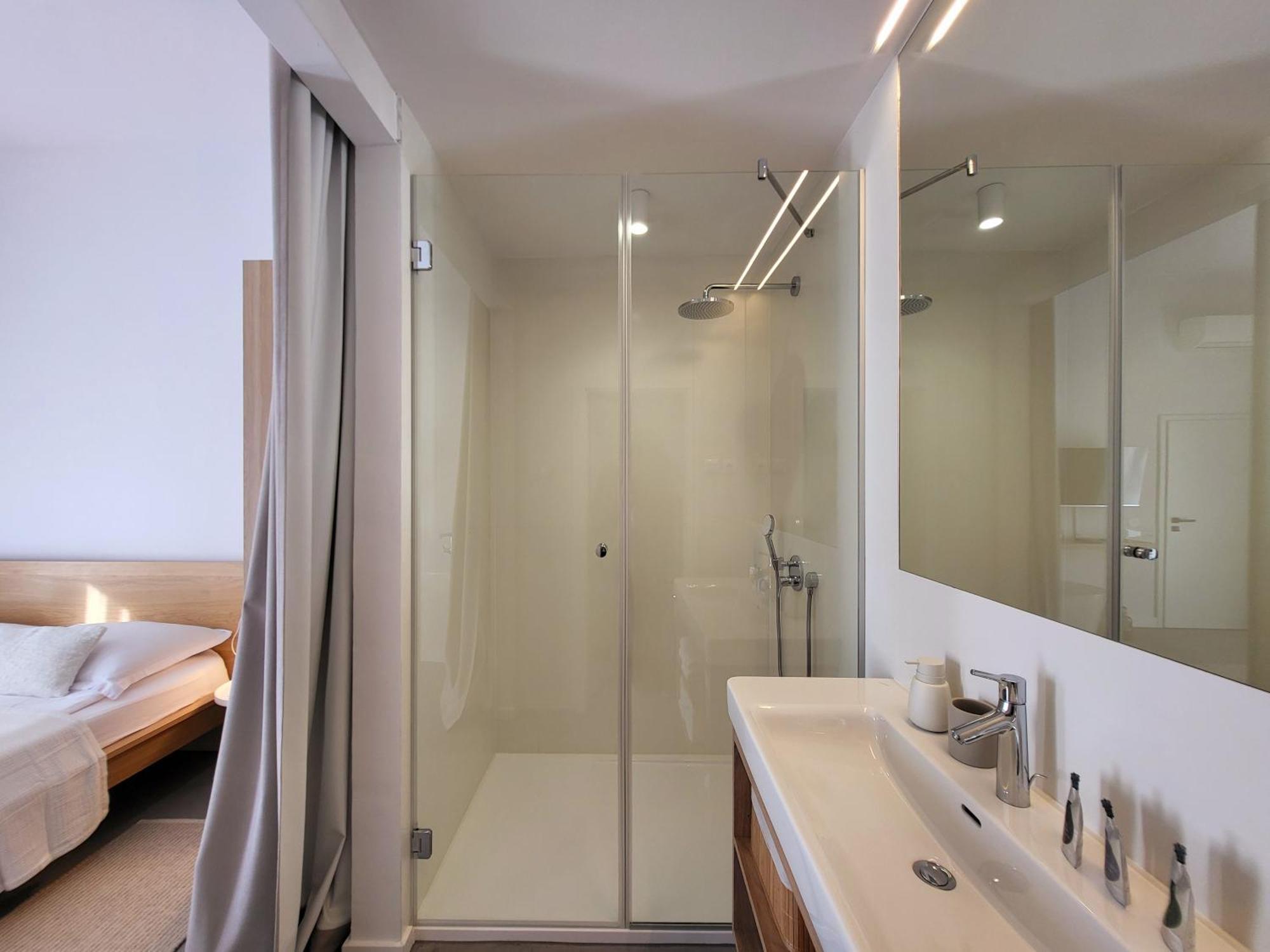 Firefly Luxury Apartment With Private Whirlpool Zadar Exterior foto