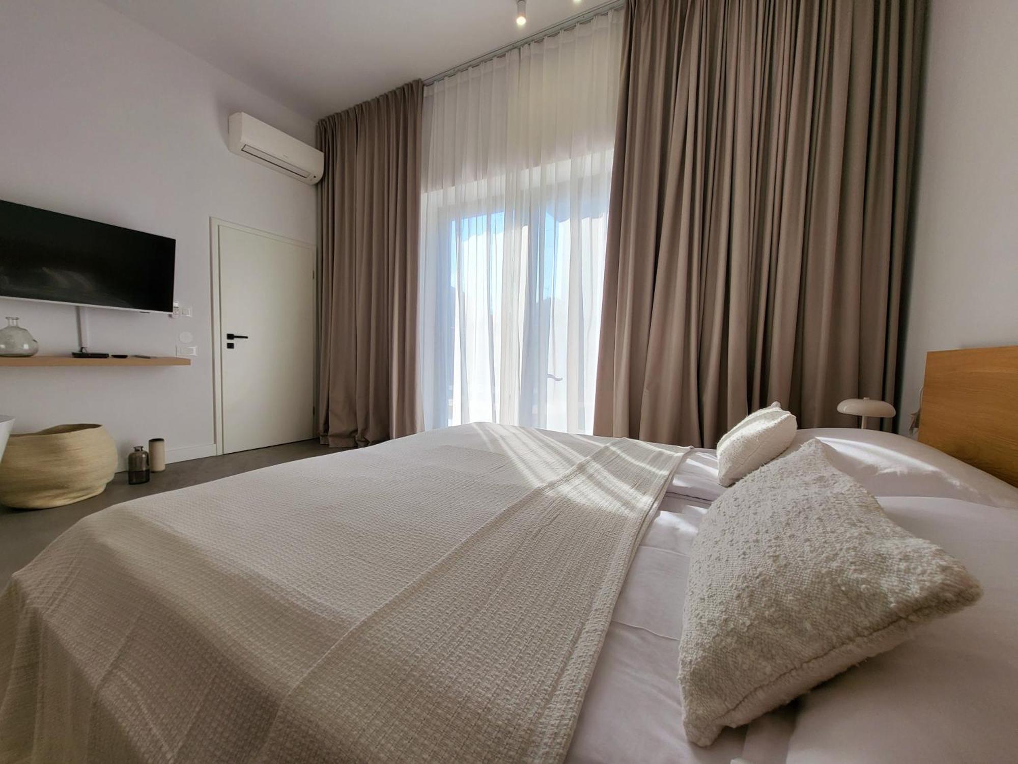 Firefly Luxury Apartment With Private Whirlpool Zadar Exterior foto