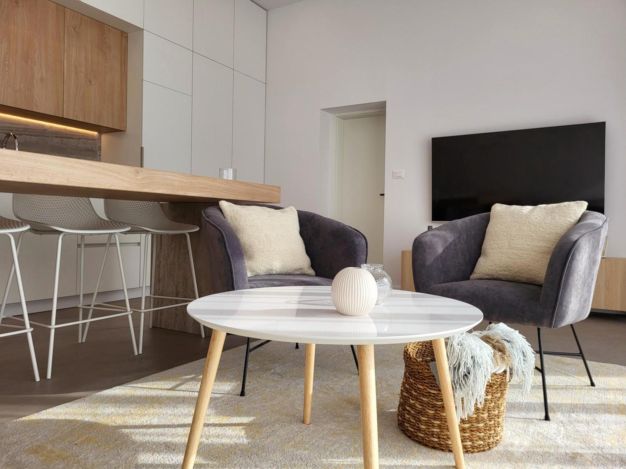 Firefly Luxury Apartment With Private Whirlpool Zadar Exterior foto
